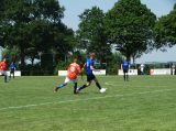 S.K.N.W.K. 1 - Hansweertse Boys 1 (comp.) seizoen 2021-2022 (31/97)